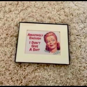 Art Print with Frame